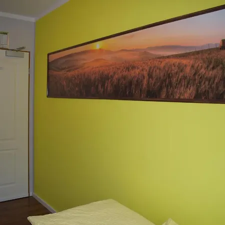 Penzion Gaestehaus Zwiebelturm