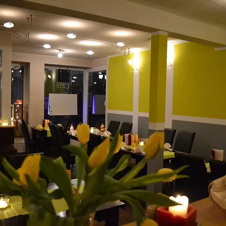 Penzion Gaestehaus Zwiebelturm