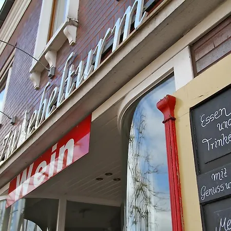 Penzion Gaestehaus Zwiebelturm Kerken