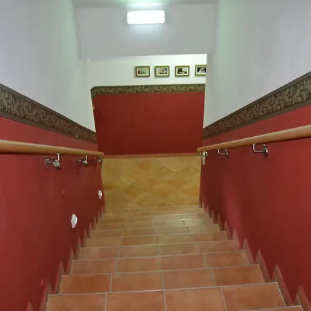 Penzion Gaestehaus Zwiebelturm Kerken