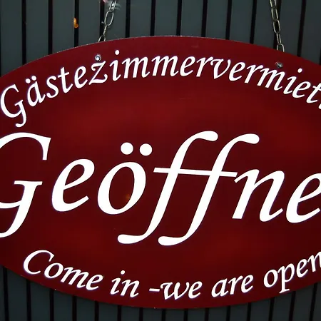 Gaestehaus Zwiebelturm