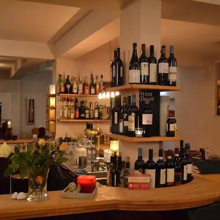 Penzion Gaestehaus Zwiebelturm 3*