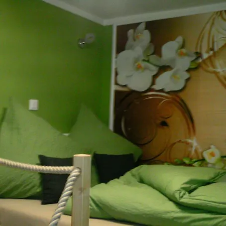 Penzion Gaestehaus Zwiebelturm Kerken