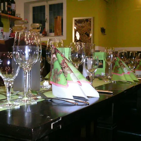 Penzion Gaestehaus Zwiebelturm