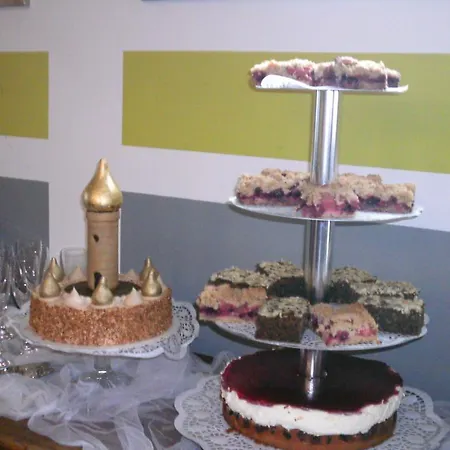 Penzion Gaestehaus Zwiebelturm