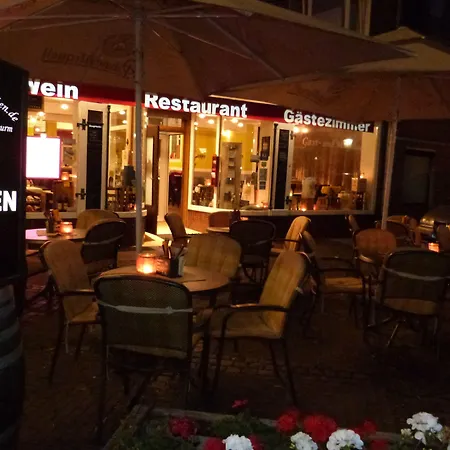 Gaestehaus Zwiebelturm Vendégház