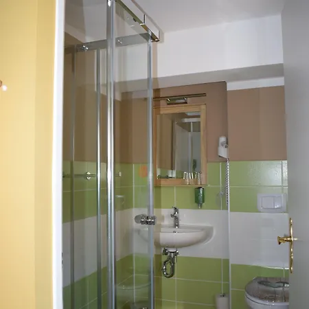 Penzion Gaestehaus Zwiebelturm