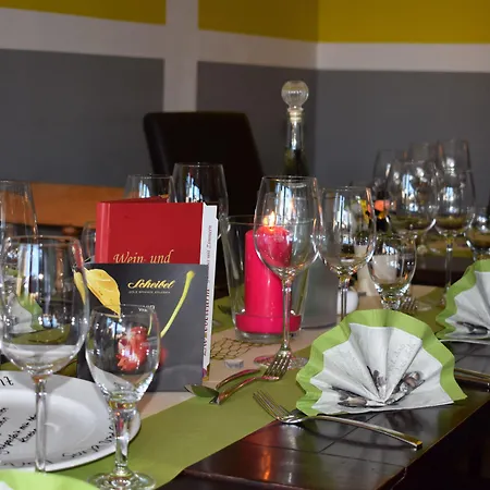 Gaestehaus Zwiebelturm 3* Kerken