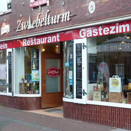 Gaestehaus Zwiebelturm Penzion 3*