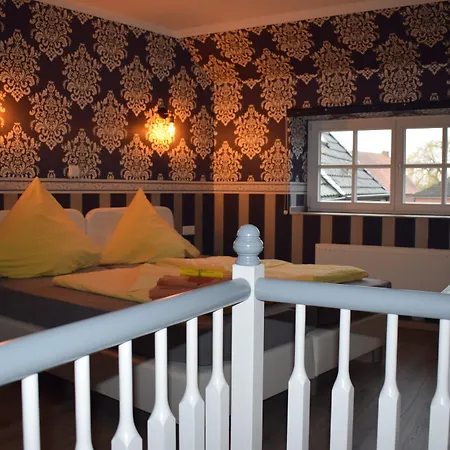 Penzion Gaestehaus Zwiebelturm