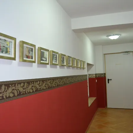 Vendégház Gaestehaus Zwiebelturm Kerken