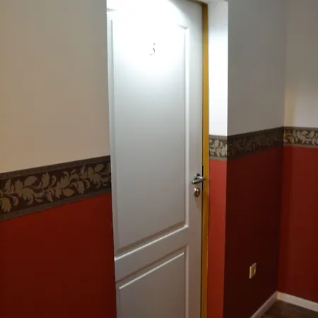 Penzion Gaestehaus Zwiebelturm