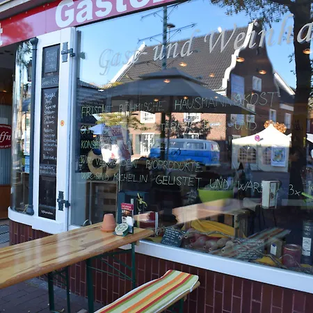 Gaestehaus Zwiebelturm Vendégház