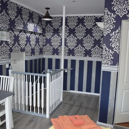 Penzion Gaestehaus Zwiebelturm 3*