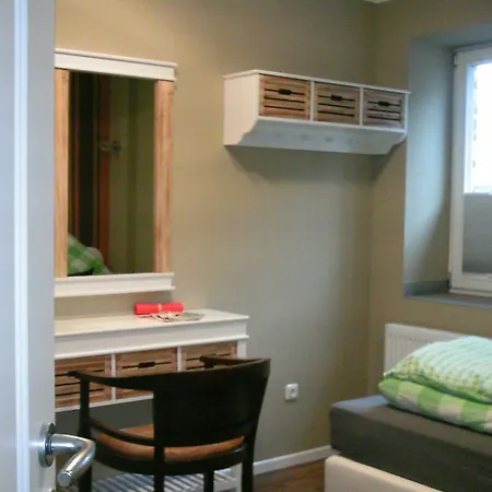 Gaestehaus Zwiebelturm Penzion 3*