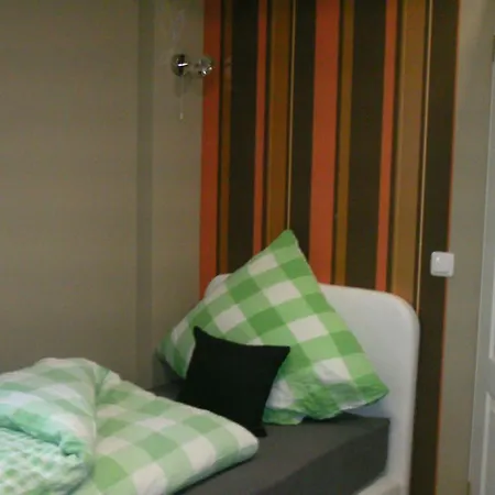 Penzion Gaestehaus Zwiebelturm