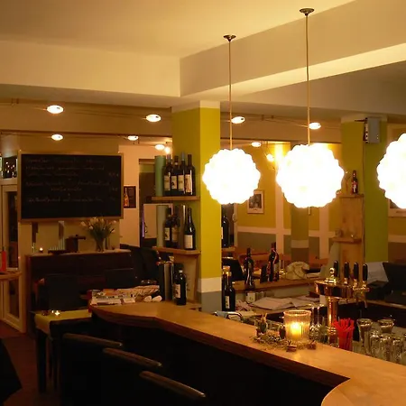 Penzion Gaestehaus Zwiebelturm Kerken