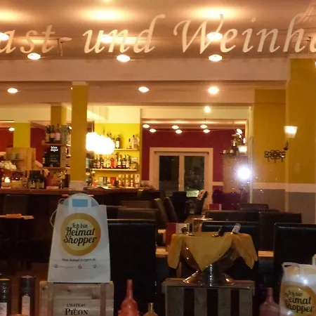 Penzion Gaestehaus Zwiebelturm Kerken