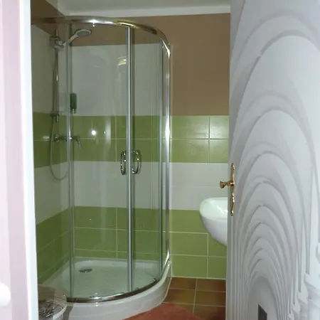 Penzion Gaestehaus Zwiebelturm Kerken