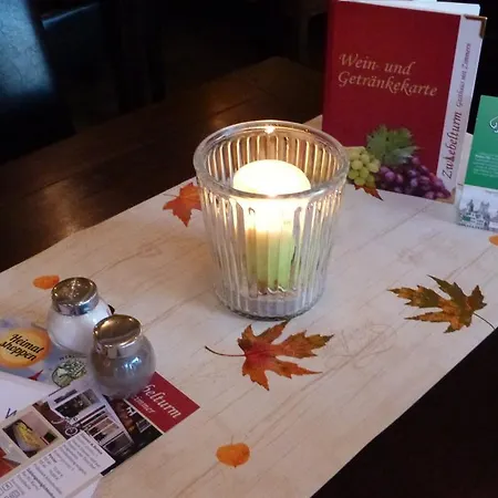 Penzion Gaestehaus Zwiebelturm 3*