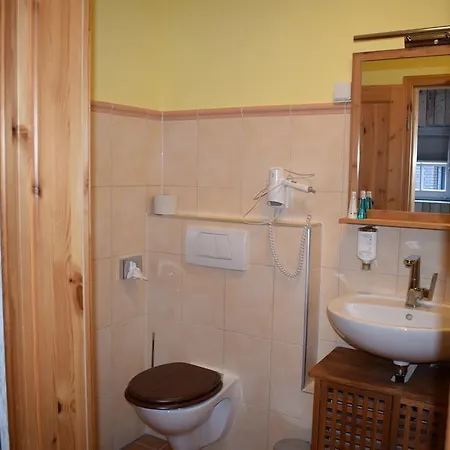 Penzion Gaestehaus Zwiebelturm 3*