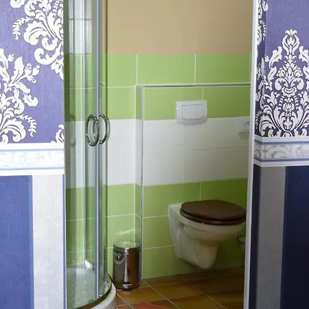 Gaestehaus Zwiebelturm Penzion Kerken