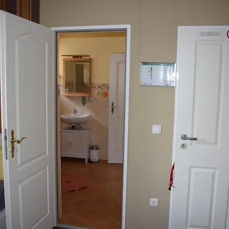 Gaestehaus Zwiebelturm Penzion Kerken