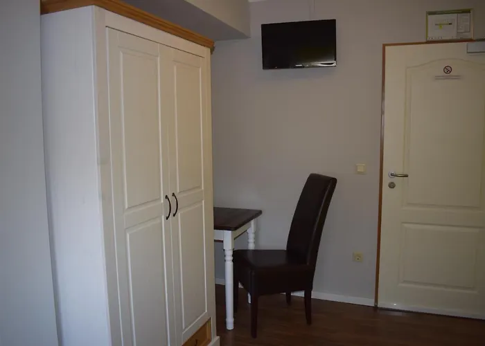 Pensjonat Gaestehaus Zwiebelturm