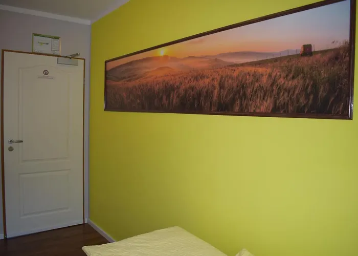 Pensjonat Gaestehaus Zwiebelturm