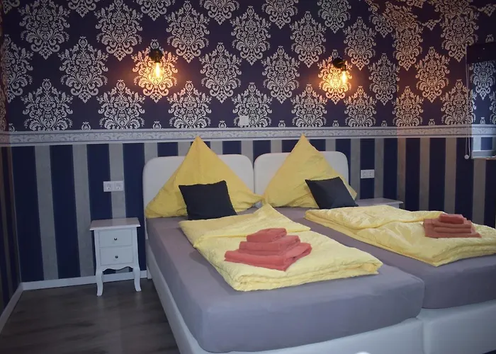 Gaestehaus Zwiebelturm 3*