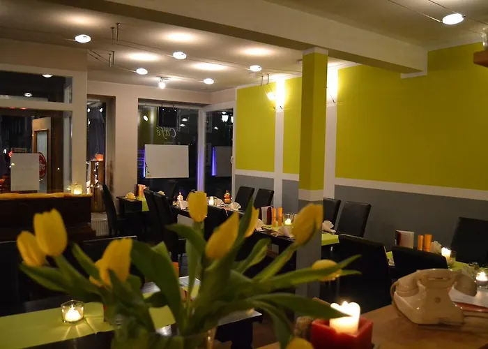 Pensjonat Gaestehaus Zwiebelturm