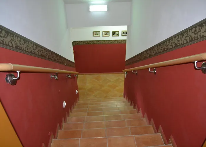 Pensjonat Gaestehaus Zwiebelturm Kerken