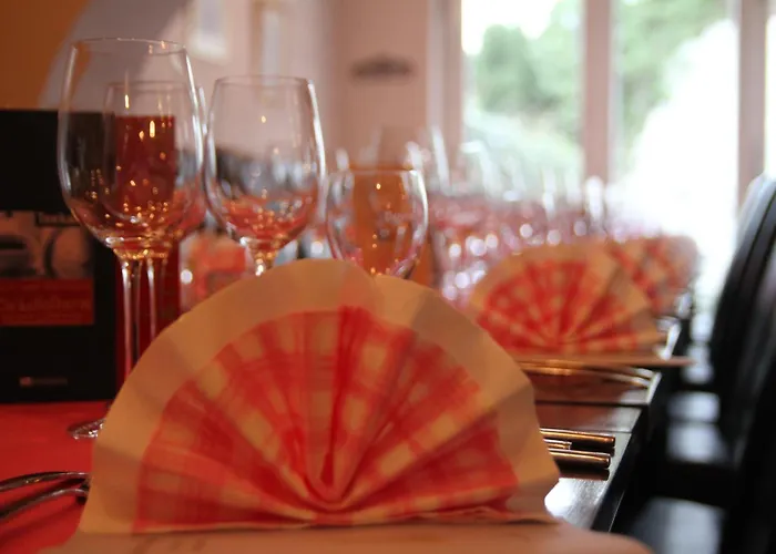 Gaestehaus Zwiebelturm 3* Kerken