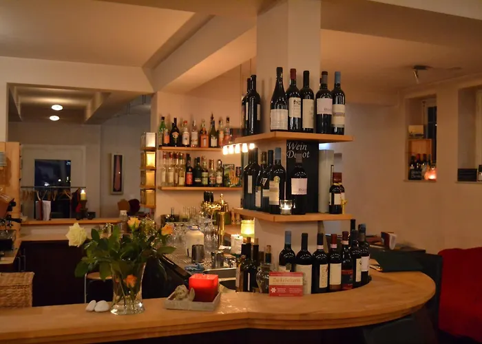 Pensjonat Gaestehaus Zwiebelturm 3*