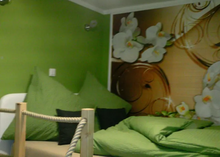 Pensjonat Gaestehaus Zwiebelturm Kerken