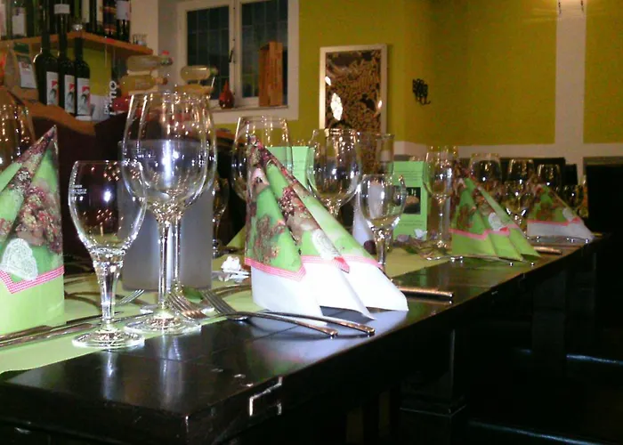 Pensjonat Gaestehaus Zwiebelturm