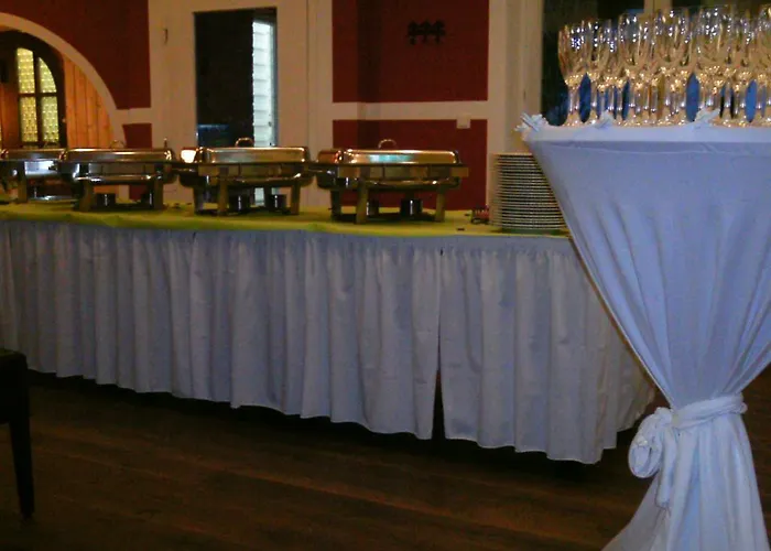 Gaestehaus Zwiebelturm Πανσιόν