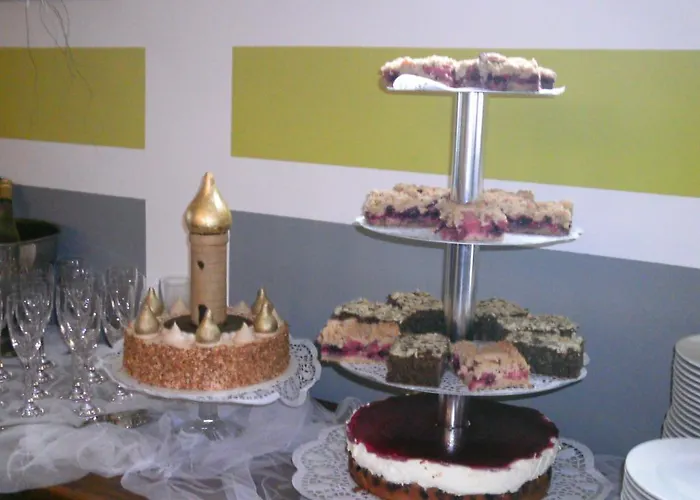 Pensjonat Gaestehaus Zwiebelturm