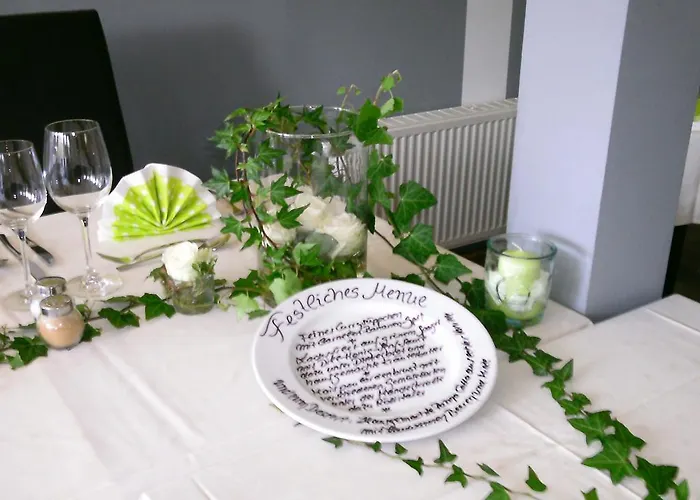 Gaestehaus Zwiebelturm 3*