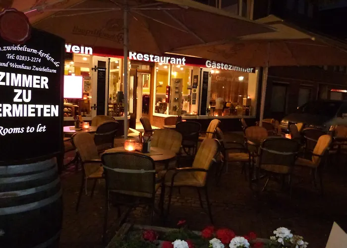 Gaestehaus Zwiebelturm Pensjonat