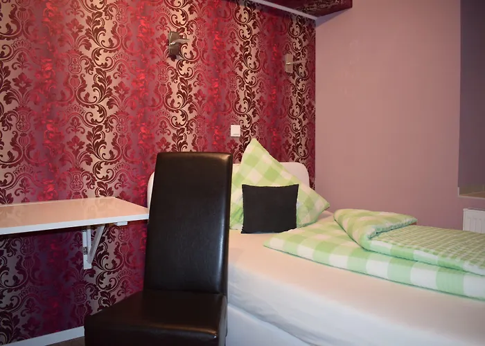 Gaestehaus Zwiebelturm Pensjonat 3*