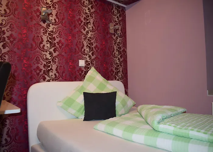 Gaestehaus Zwiebelturm Pensjonat 3*