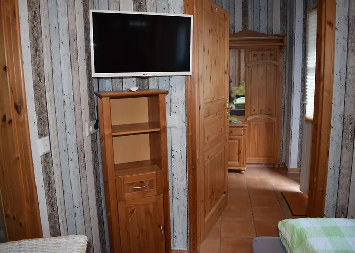 Gaestehaus Zwiebelturm Pensjonat 3*