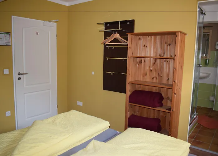 Gaestehaus Zwiebelturm Pensjonat 3*