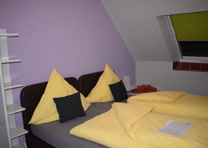 Gaestehaus Zwiebelturm Pensjonat 3*