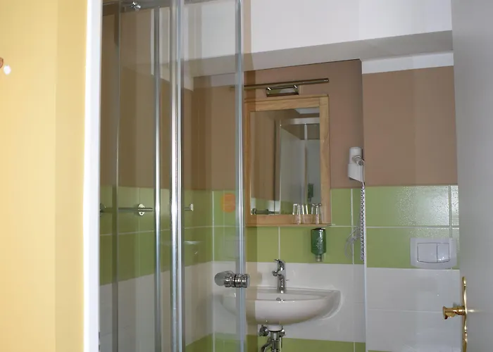 Pensjonat Gaestehaus Zwiebelturm