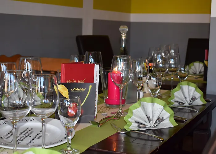 Gaestehaus Zwiebelturm 3* Kerken