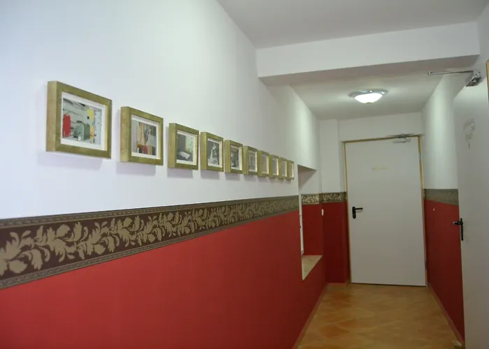 Pensjonat Gaestehaus Zwiebelturm Kerken