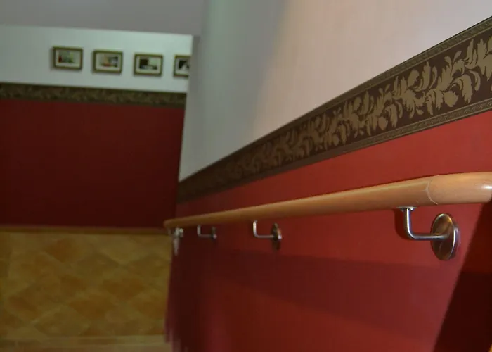 Gaestehaus Zwiebelturm Kerken