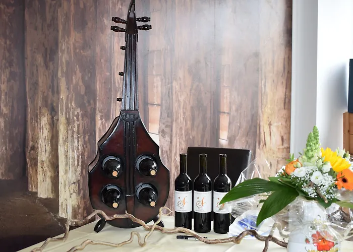 Gaestehaus Zwiebelturm Pensjonat